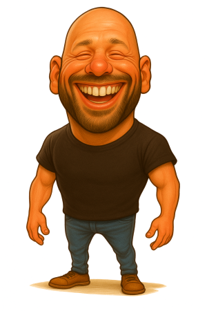 Sven Drenzeck - KI-Experte