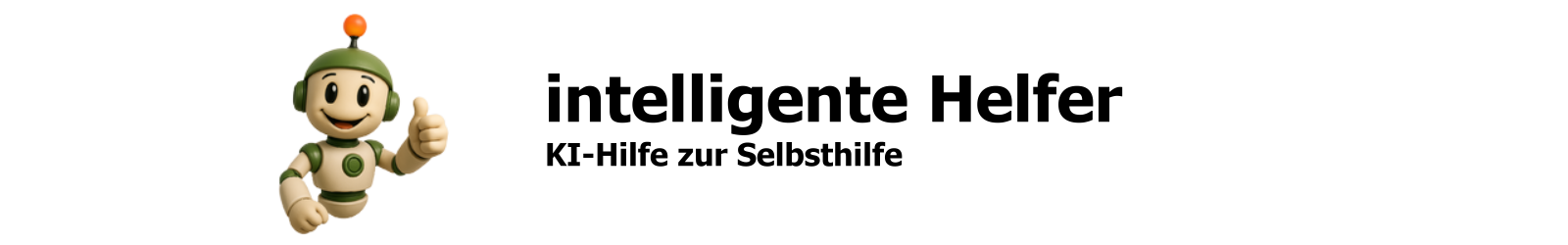 Intelligente Helfer – KI-gestützte Lösungen für den Klein- und Mittelstand